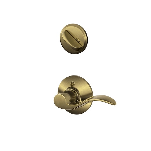 Schlage Lock Handlesets